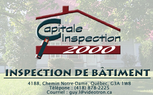 Capitale Inspection Inc