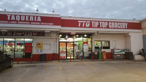 Tip-Top Grocery, 1644 Federal Rd, Houston, TX 77015, USA, 