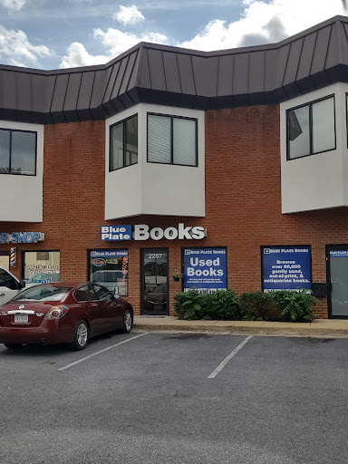 Used Book Store «Blue Plate Books», reviews and photos, 2257 Valley Ave, Winchester, VA 22601, USA