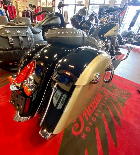 Motorcycle Dealer «Shreveport Cycles - Indian/BMW/Kawasaki», reviews and photos, 2529 E 70th St, Shreveport, LA 71105, USA