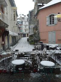 Extérieur du Restaurant Hôtel Le Milan à Lourdes - n°20