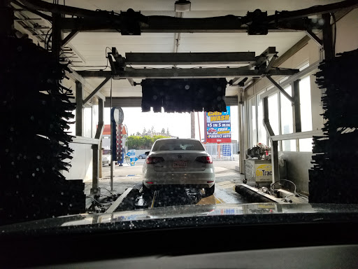 Blu Express Car Wash en Placentia