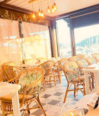 Atmosphère du Restaurant La Tablée de Mamo à Saint-Florent - n°1