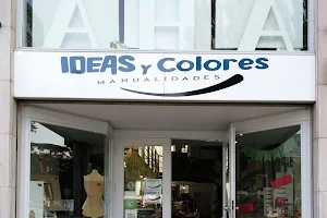 Ideas y Colores tienda de Manualidades, Scrap, Bisuteria en Burgos image