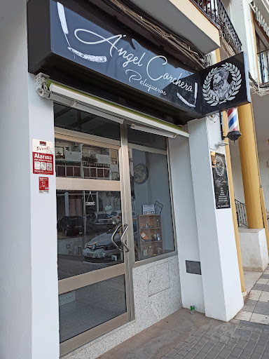 Ángel Corchero Peluqueros en Los Santos de Maimona, Badajoz