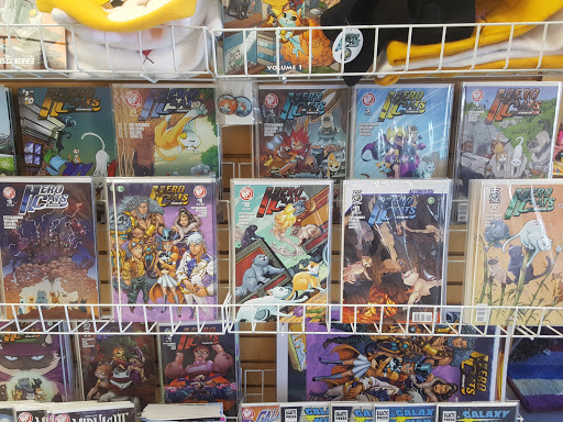 Comic Book Store «Galactic Quest», reviews and photos, 4264 Sudderth Rd NE, Buford, GA 30518, USA