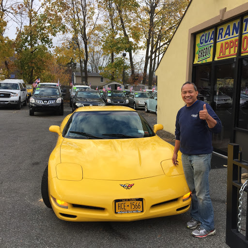 Used Car Dealer «Huntington Auto Mall», reviews and photos, 493 E Jericho Turnpike, Huntington Station, NY 11746, USA