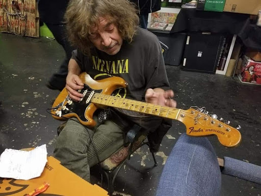 Event Venue «The Phoenix Cafe», reviews and photos, 24918 John R Rd, Hazel Park, MI 48030, USA