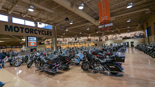 Harley-Davidson Dealer «Black Hills Harley-Davidson», reviews and photos