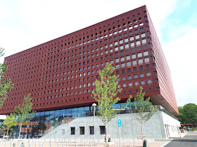 Linköpings universitetsbibliotek, Vallabiblioteket