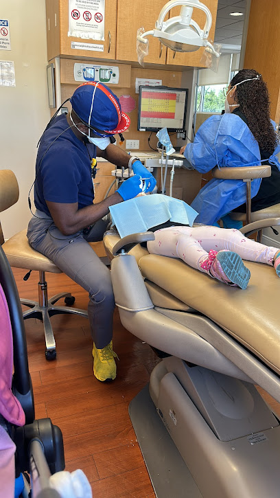 Nicklaus Children's Pediatric Dental Services