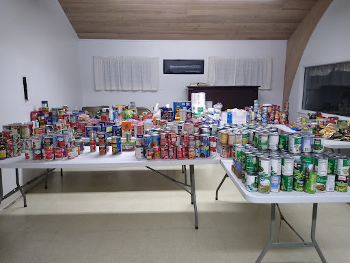 Odessa Food Bank – Food Distribution Center