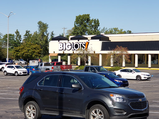 Big Lots, 5640 Dixie Hwy, Waterford Twp, MI 48329, USA, 