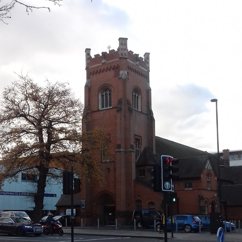 Streatham URC Church