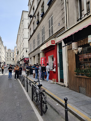 4M2 à Paris
