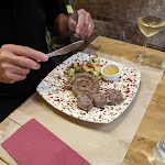 Photo n°5 de l'avis de Marco.e fait le 10/09/2022 à 19:57 sur le  Sapemore - il cuciniNostrano à Molfetta