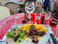 Steak du Restaurant Café de la Plage à Les Sables-d'Olonne - n°3