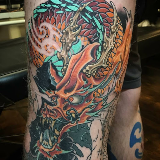 Explore mom name tattoo ideas, creative tattoo ideas in Atlanta, available at Apocalypse Tattoo Co