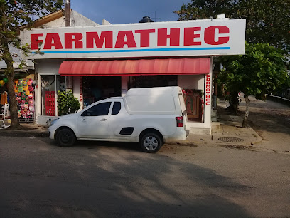 Farmathec Blvd San Pedro Y San Pablo, Guadalupe Tepeyac, 96360 Nanchital, Ver. Mexico