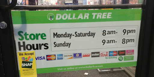 Dollar Store «Dollar Tree», reviews and photos, 7041 Brookfield Plaza, Springfield, VA 22150, USA