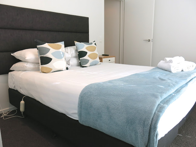 Reviews of Merivale Apartments in Christchurch - Hotel