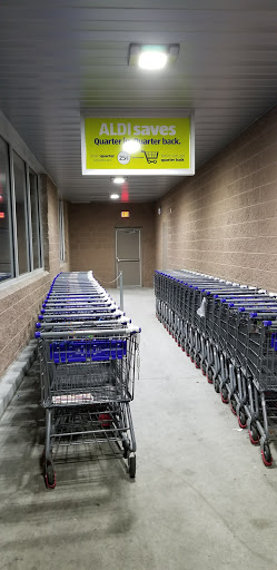 Supermarket «ALDI», reviews and photos, 2735 S Broad St, Trenton, NJ 08610, USA