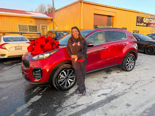 Used Car Dealer «Car Corporation of Md», reviews and photos, 12975 Livestock Rd, Sykesville, MD 21784, USA