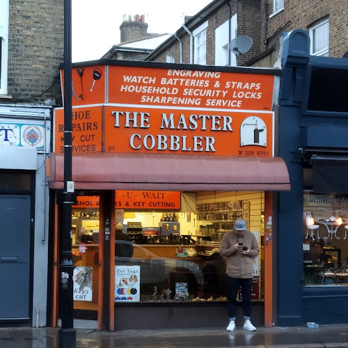 Master Cobbler - London