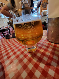 Bière du Restaurant français La Ferme à Dédé Grenoble Gare - n°7