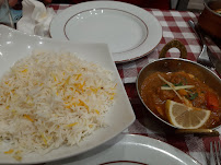 Korma du Restaurant indien Indian Cantine à Lyon - n°9