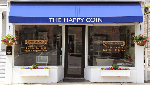 The Happy Coin