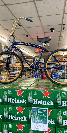 East Side Liquor Store, 1361 Maryland Ave E, St Paul, MN 55106, USA, 