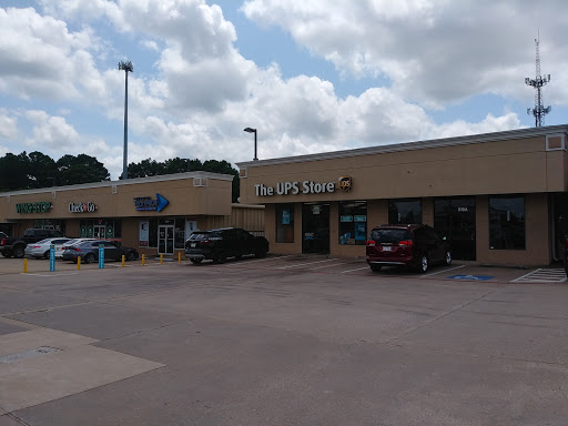 Shipping and Mailing Service «The UPS Store», reviews and photos, 510 E Loop 281 B, Longview, TX 75605, USA