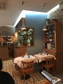Atmosphère du Restaurant français Firmin le Barbier à Paris - n°2