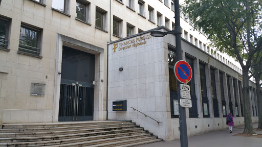 Centre des Finances Publiques