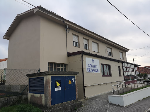 Centro de Saúde de Xuño en Xuño, A Coruña