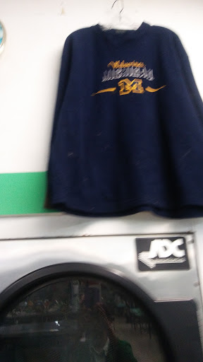 Laundromat «Tubs & Tumbler Coin Laundry & Dry Cleaning Service», reviews and photos, 3680 Elizabeth St, Wayne, MI 48184, USA