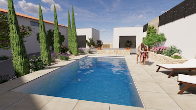 MON JARDIN 3D - Anaïs BALLANDRAS à Saint-Edmond