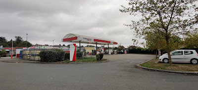 Intermarché station-service L'Aigle à L'Aigle