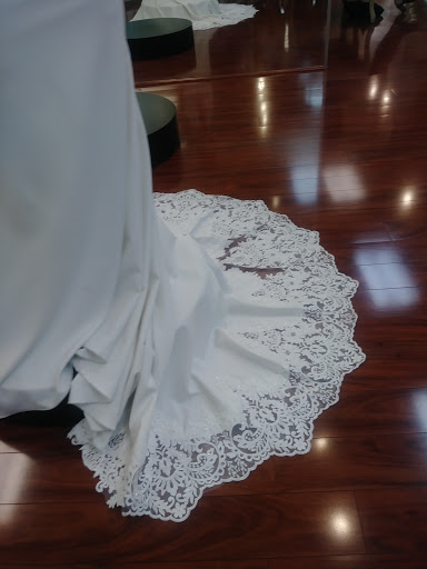 Bridal Shop «Elegant Lace Bridal», reviews and photos, 1061 Blossom Hill Rd, San Jose, CA 95123, USA