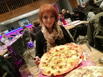Pizza du Restaurant italien Bella Napoli à Saint-Clair-du-Rhône - n°5