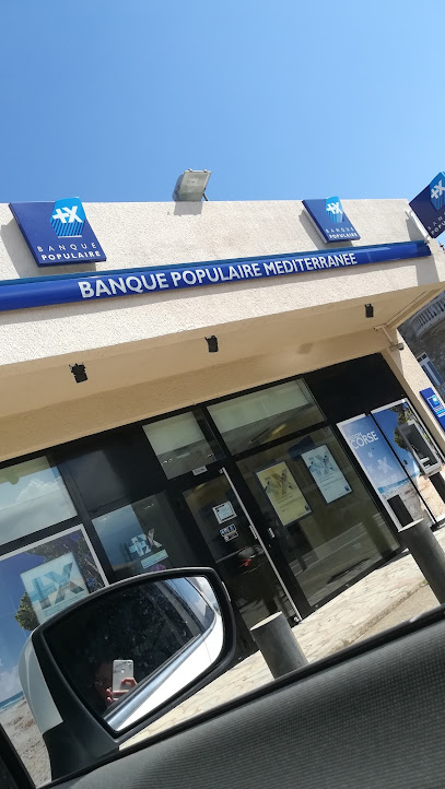 Photo du Banque Banque Populaire Méditerranée à Ghisonaccia