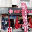 Hero's Pizza | Çatalca Şubesi