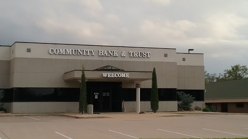 Community Bank & Trust in Galena, Kansas