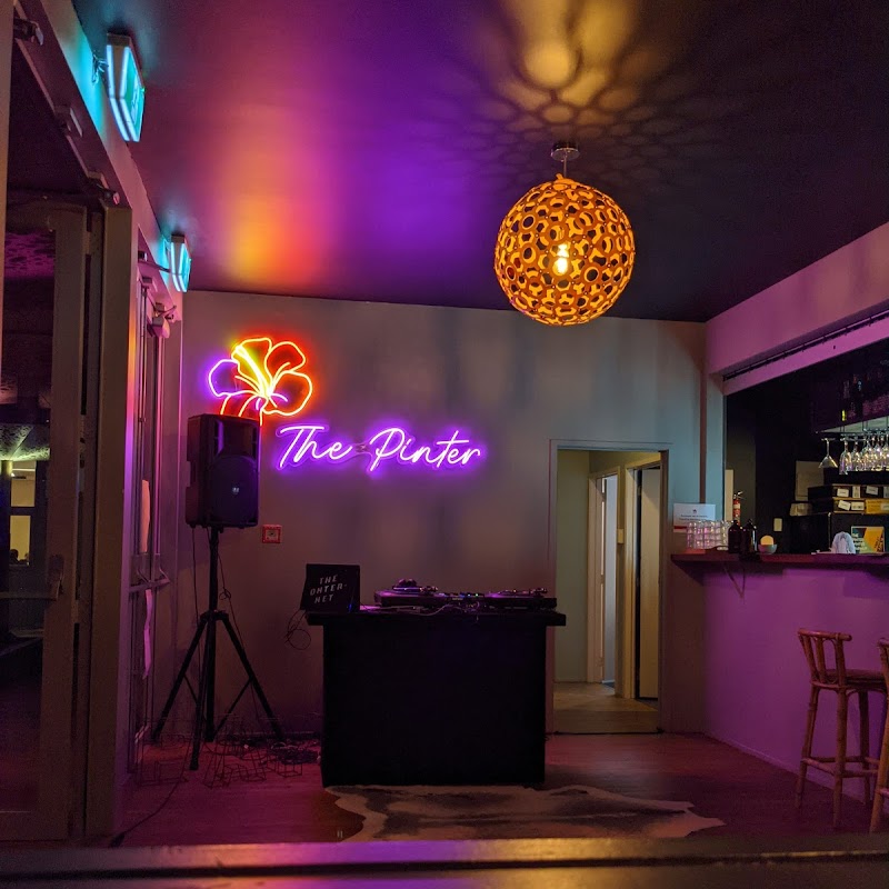 The Pinter Bar