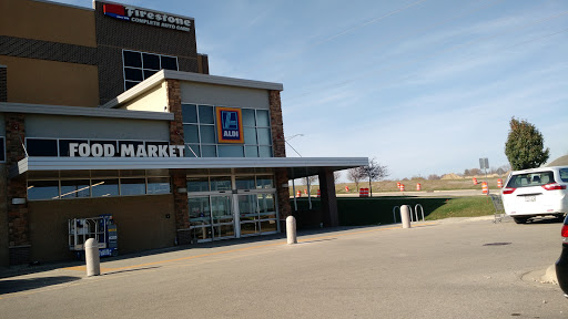 Supermarket «ALDI», reviews and photos, 6261 McKee Rd, Fitchburg, WI 53719, USA