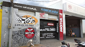 MECANICA DE MOTOS Carlos Palombo Taller Motos