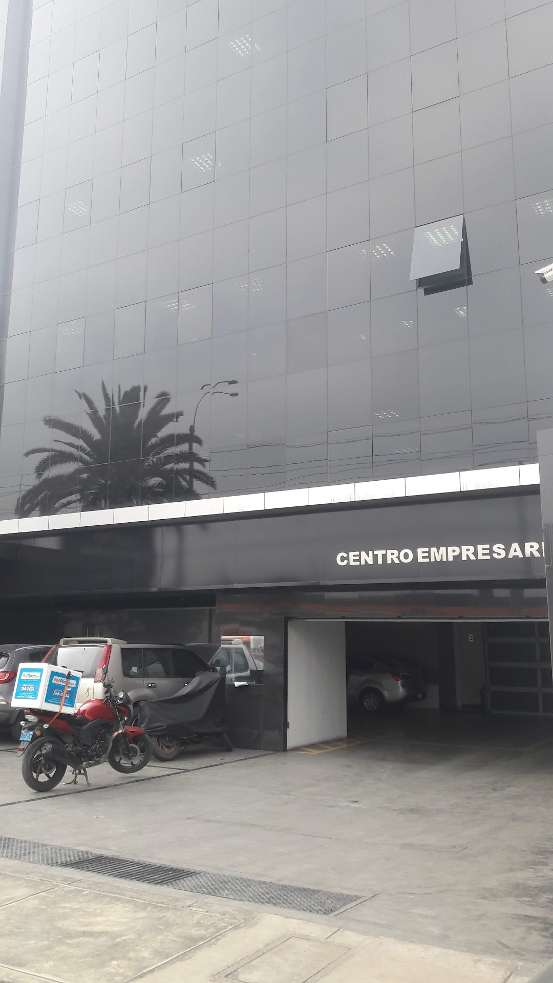 Centro Empresarial OPB