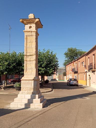 Ayuntamiento De Itero De La Vega, Ayuntamiento en Itero de la Vega,Palencia