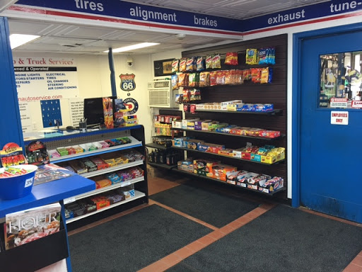 Auto Repair Shop «Franklin Auto Service», reviews and photos, 32725 Franklin Rd, Franklin, MI 48025, USA